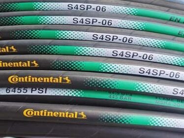 Hydraulic Hose Labels