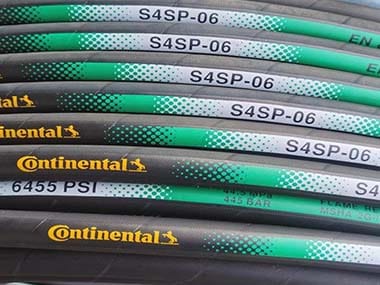 Hydraulic Hose Labels Image