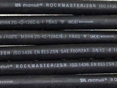 Industrial Hose Labels