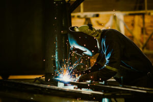 Durable Welding Hose Labels for Industrial Use