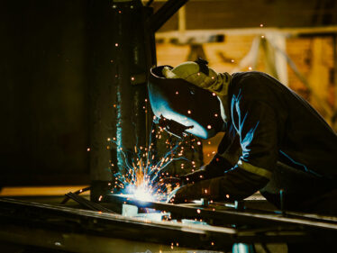 Durable Welding Hose Labels for Industrial Use