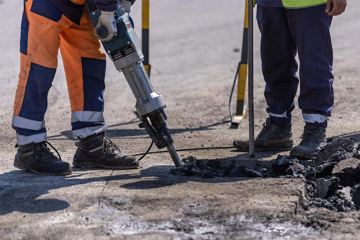 Rubber Air Hose Labels Usage