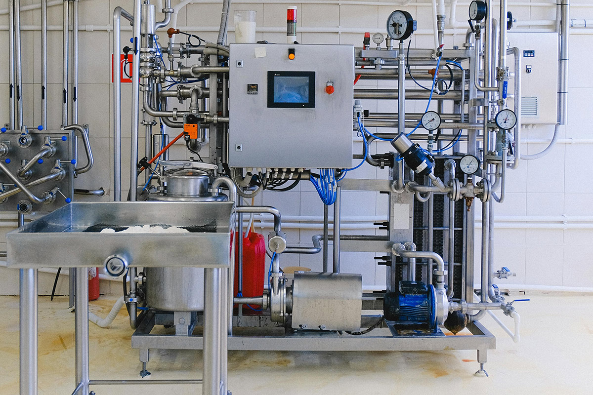 Industrial Equipment Rubber Hydraulic Hose Label