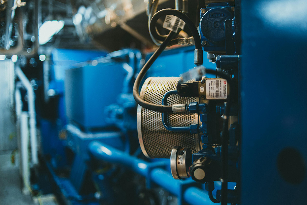 Rubber Hose Labels for Marine and Offshore Equipment