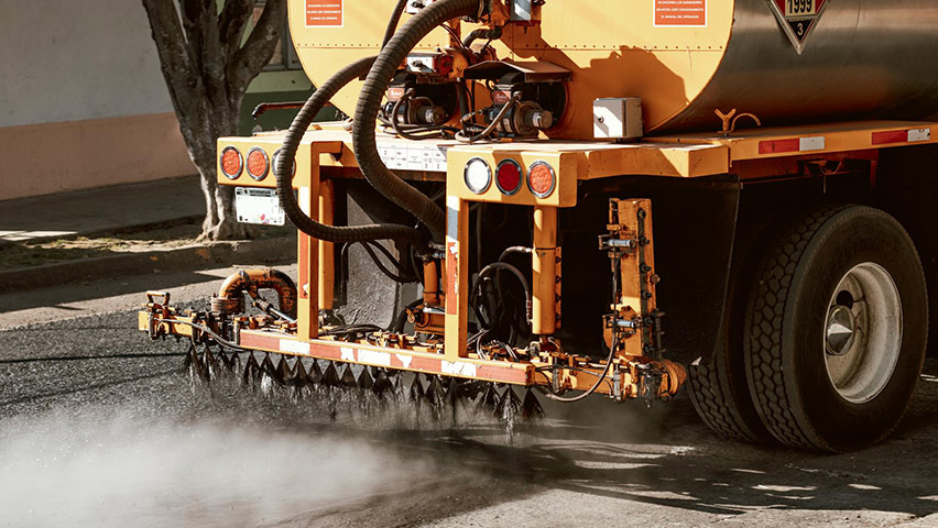 Identification for Rubber Hydraulic Hoses of Construction Vehicles