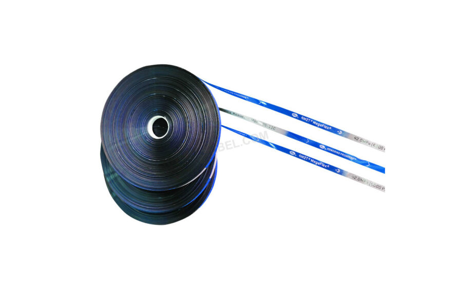 Hose Label Transfer Film On Roll