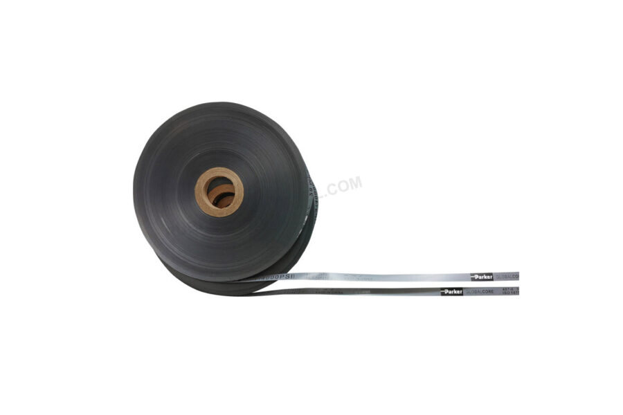 Hydraulic Hose Identification Labels On Roll