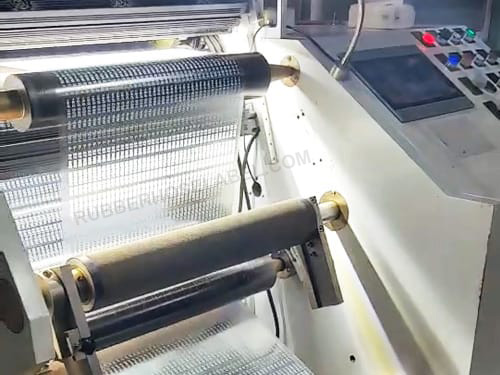 label inspection machine