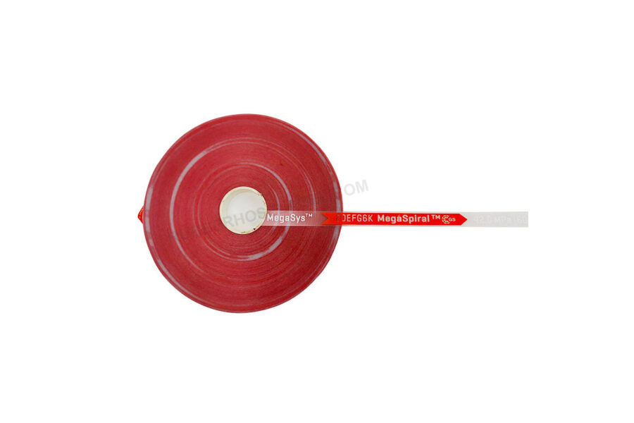 Rubber Hose Branding On Roll