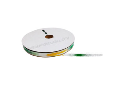 Thermal Transfer Rubber Hose Labels Factory Direct