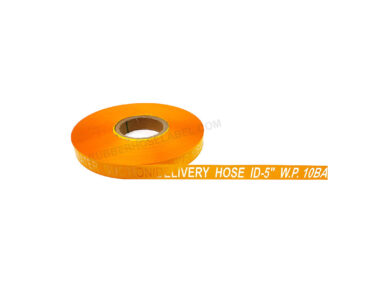 Premium Rubber Water Hose Labels Custom Printing | Factory Direct