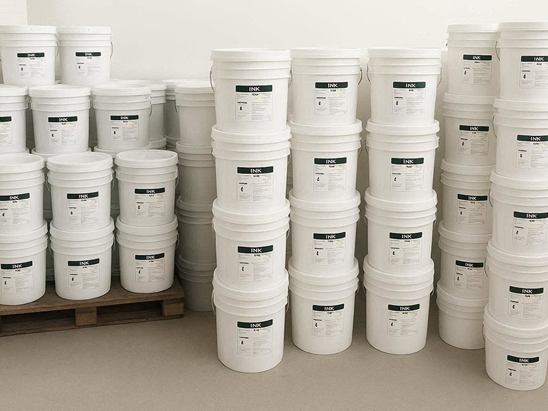 Rubber Vulcanization Transfer Ink