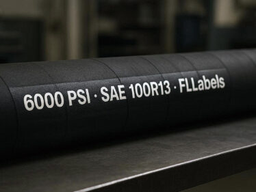 What Are Vulcanizable Rubber Labels? The Ultimate Guide for OEMs