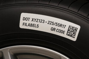 Vulcanizable Tire Labels – Permanent ID for OEM & Retread Tires