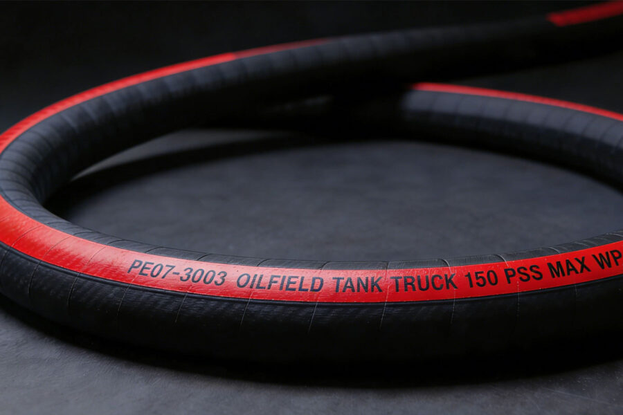 Custom Colored Vulcanized Strip Transfer Labels