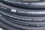 Stop Production Losses from Sticking Vulcanized Rubber Hose Labels
