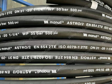 Prevent Line Stoppages with Reliable Rubber Hose Label Supply