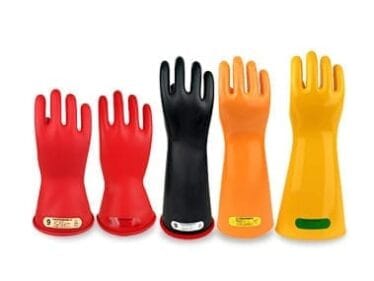 Glove Labels