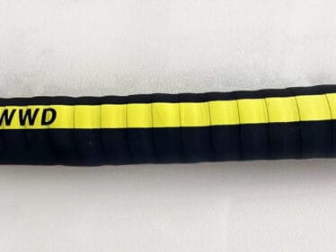Layline Transfer Tape for Hydraulic Hose Factories: Stronger Single-Color Marking After Cure