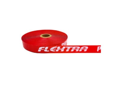 Chemical-Resistant Rubber Hose Labels for Aggressive Fluid Transfer