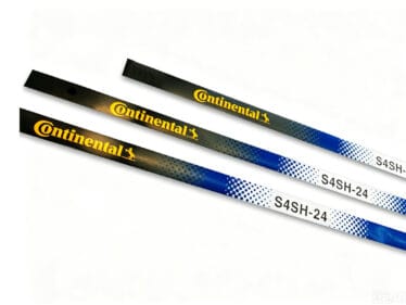 Four Color Hydraulic Hose Labels for Complex Specifications