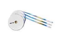 Four Color Hydraulic Hose Labels for Complex Specifications