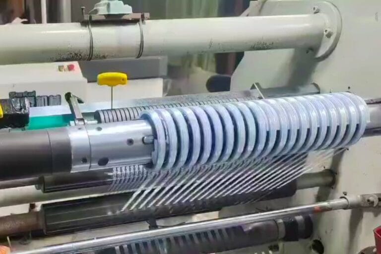 Slitting & Cutting