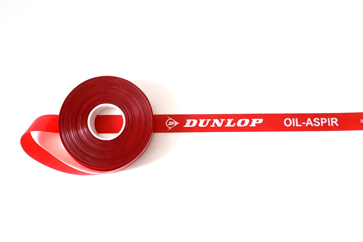 Premium Hose Label Transfer Film for Vulcanization Process