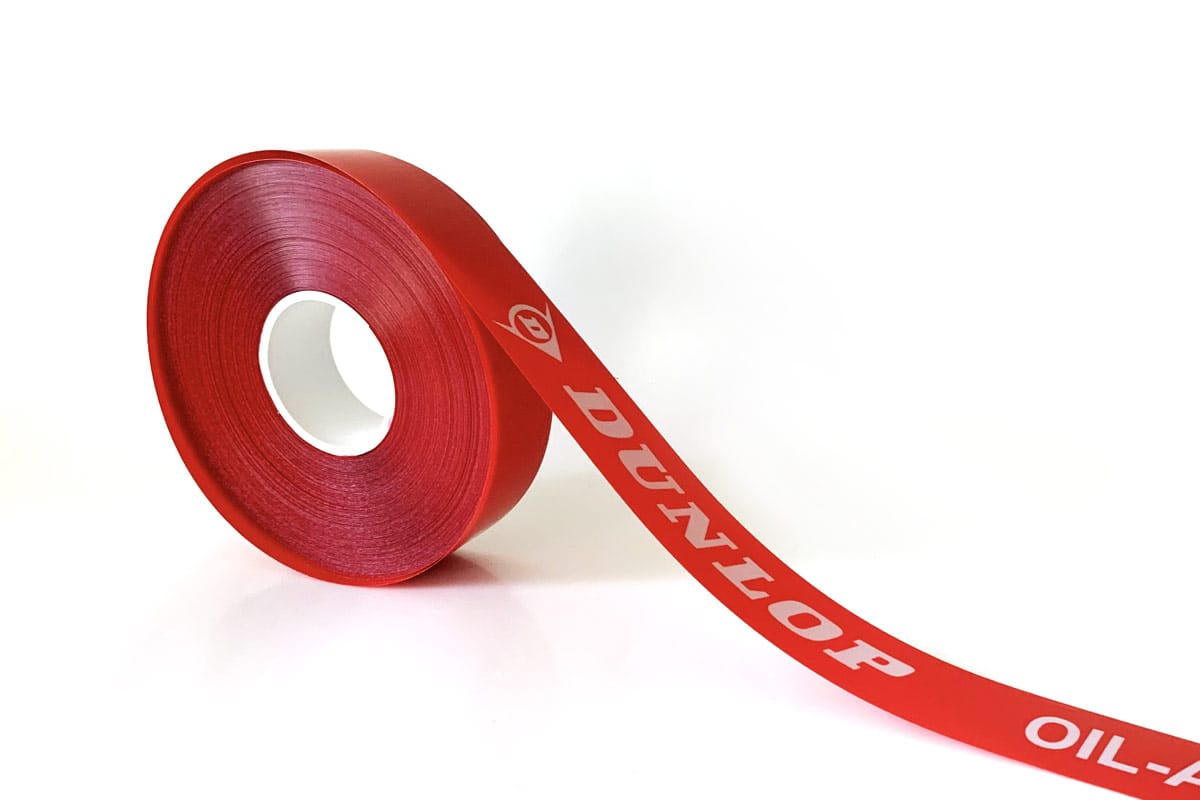 Premium Hose Label Transfer Film for Vulcanization Process