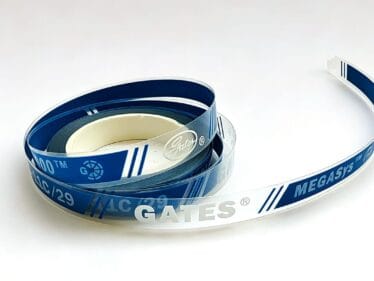 Hydraulic Hose Layline Marking Tape for High-Pressure Systems