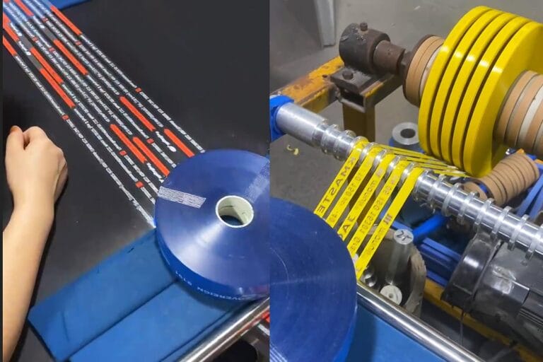 Manual Sorting & Splicing