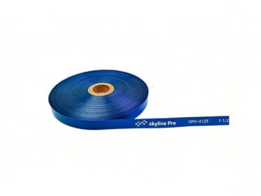 UV-Resistant Rubber Air Hose Labels for Compressed Air Systems