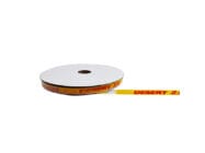 Rubber Automotive Hose Marking Tape for Engine & Brake Systems