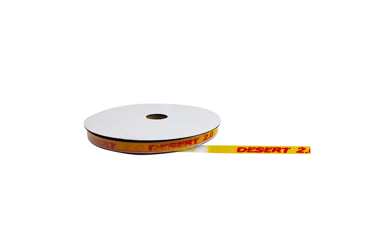 Rubber Automotive Hose Marking Tape for Engine & Brake Systems