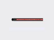Fuel Oil Resistant Hose Labels with Barcode & QR Integration