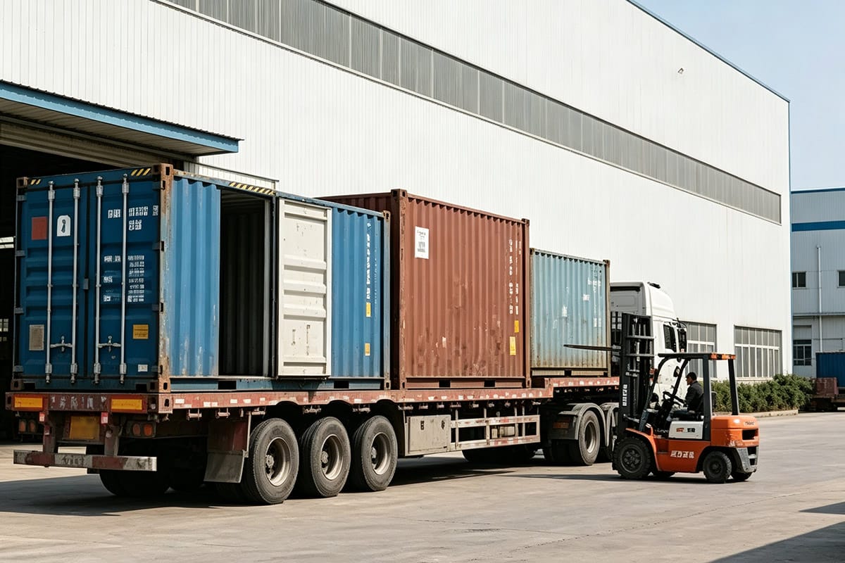 Transporting hose label worldwide